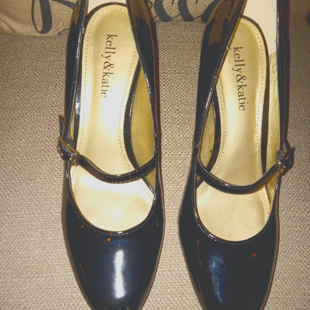 Women's Mary Jane Shoes